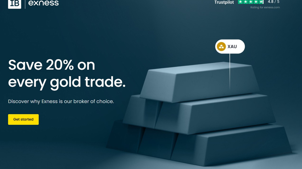 BotswanaFX trading platform dashboard preview